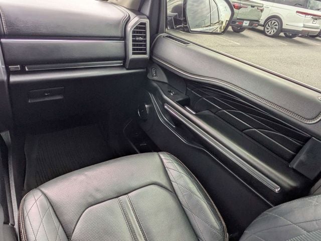 2019 Ford Expedition Platinum