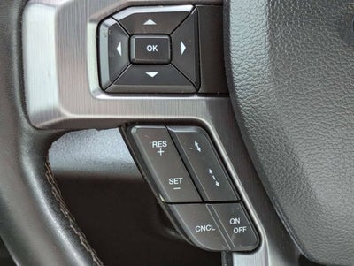 2019 Ford Expedition Platinum