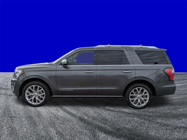 2019 Ford Expedition Platinum