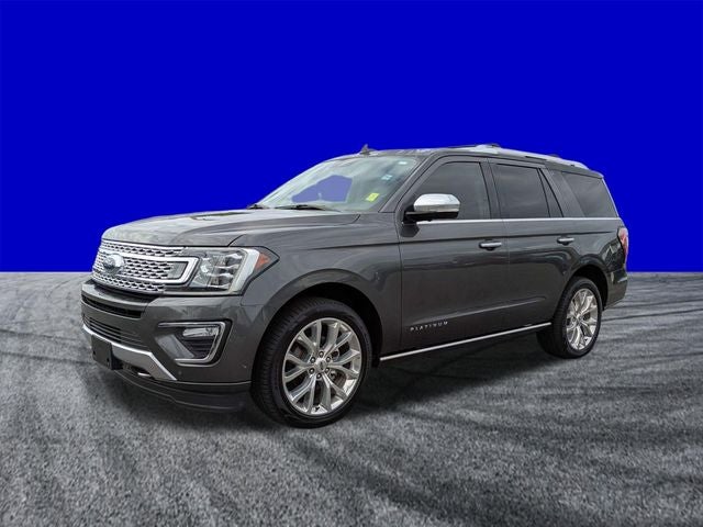 2019 Ford Expedition Platinum