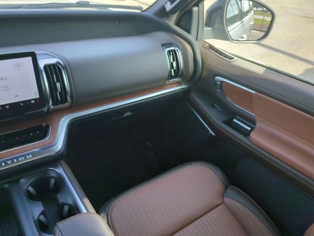 2026 Ford Expedition King Ranch