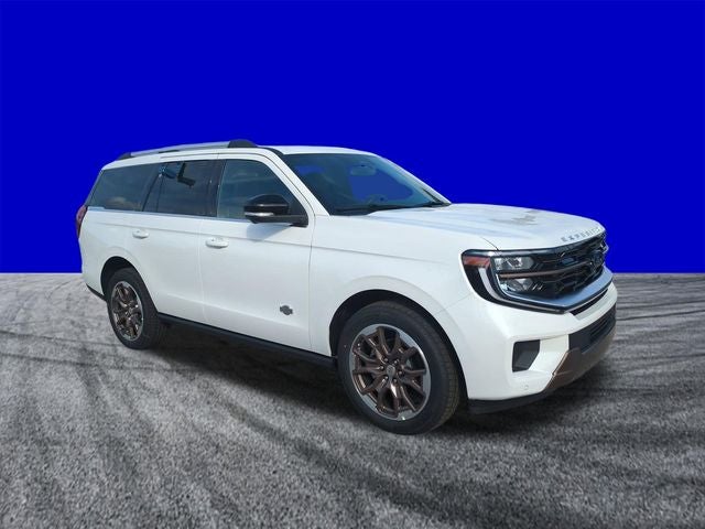 2026 Ford Expedition King Ranch
