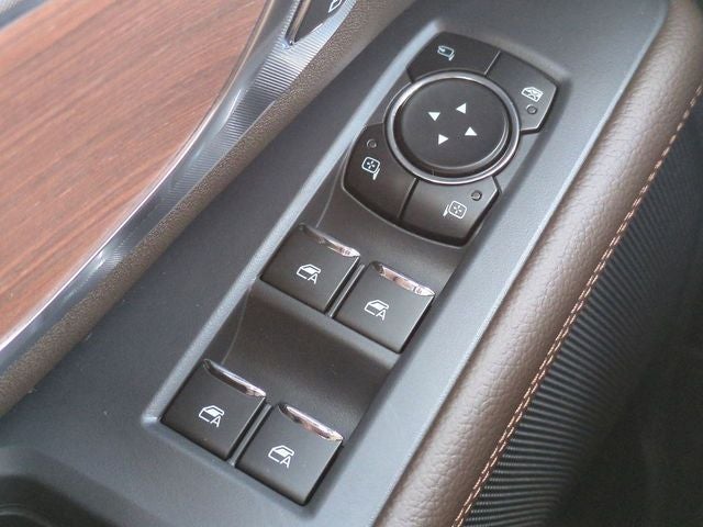 2026 Ford Expedition King Ranch