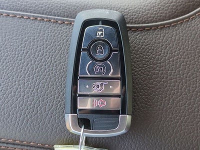 2026 Ford Expedition King Ranch