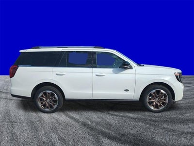 2026 Ford Expedition King Ranch