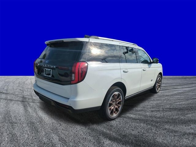 2026 Ford Expedition King Ranch