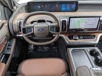 2026 Ford Expedition King Ranch