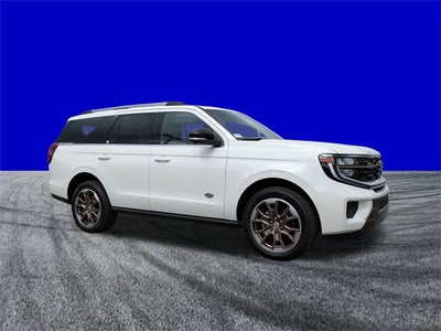 2026 Ford Expedition King Ranch