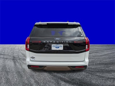 2026 Ford Expedition King Ranch