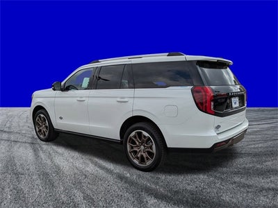 2026 Ford Expedition King Ranch