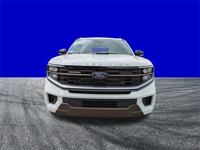 2026 Ford Expedition King Ranch