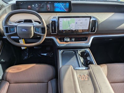 2027 Ford Expedition King Ranch