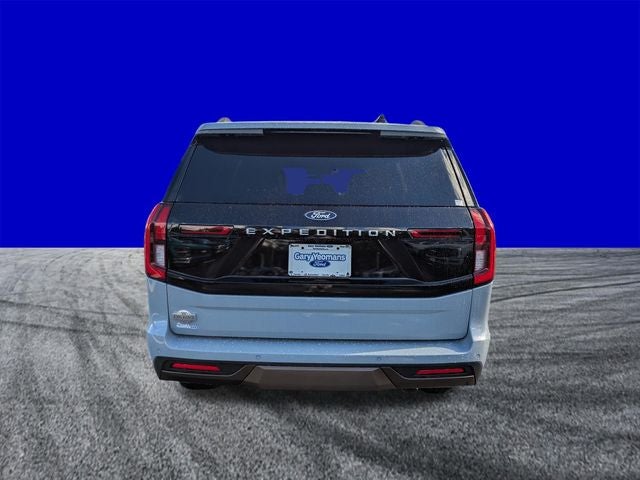2027 Ford Expedition King Ranch