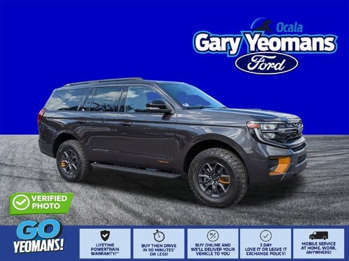 2026 Ford Expedition Tremor