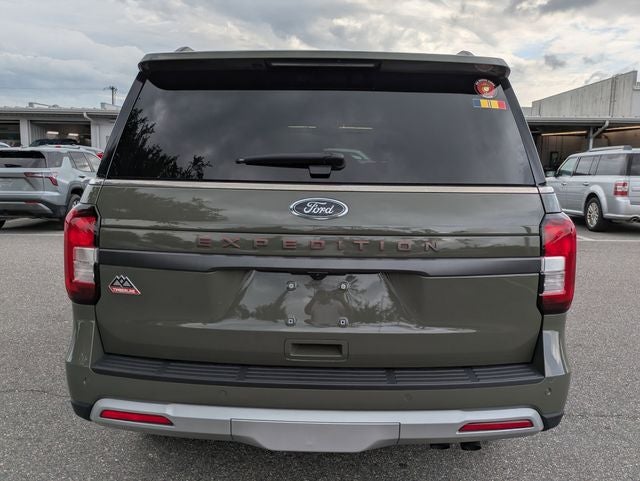 2024 Ford Expedition Timberline