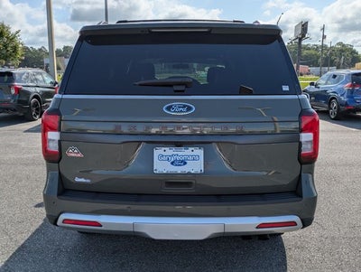 2024 Ford Expedition Timberline