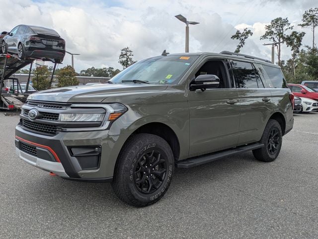 2024 Ford Expedition Timberline