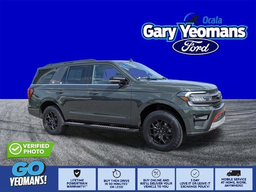 2023 Ford Expedition Timberline