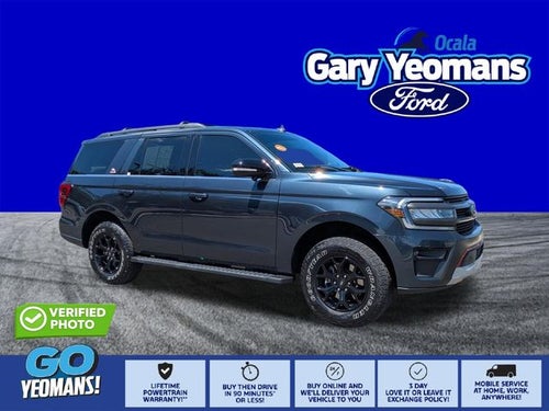 2023 Ford Expedition Timberline
