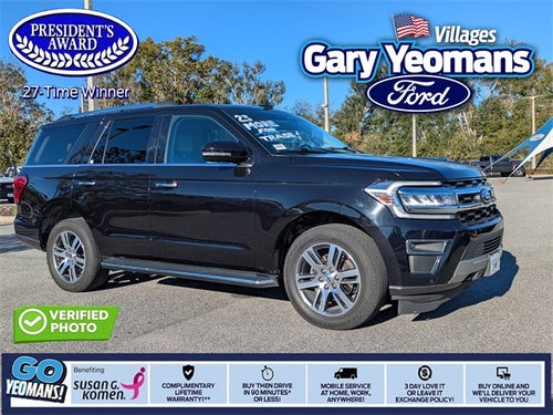 2023 Ford Expedition Limited