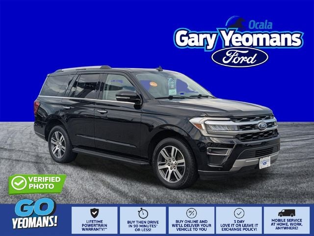 2024 Ford Expedition Limited