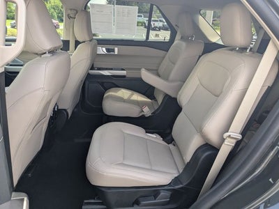 2024 Ford Explorer Limited
