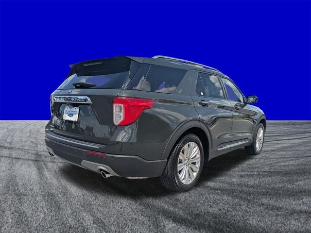 2024 Ford Explorer Limited