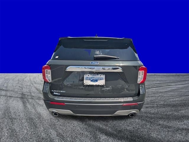2024 Ford Explorer Limited