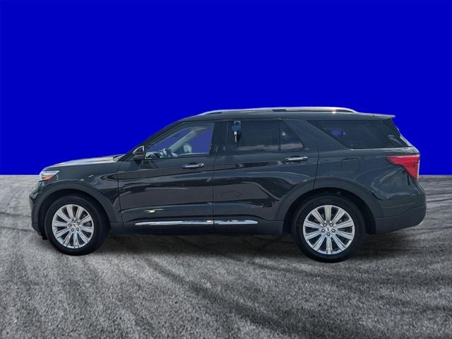 2024 Ford Explorer Limited