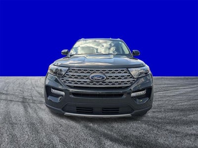 2024 Ford Explorer Limited