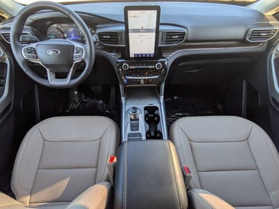 2024 Ford Explorer Limited