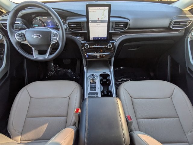 2024 Ford Explorer Limited