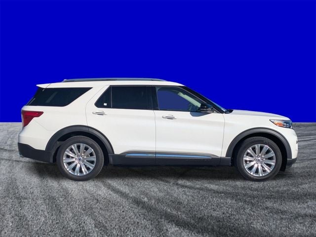2024 Ford Explorer Limited