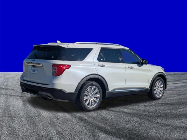 2024 Ford Explorer Limited