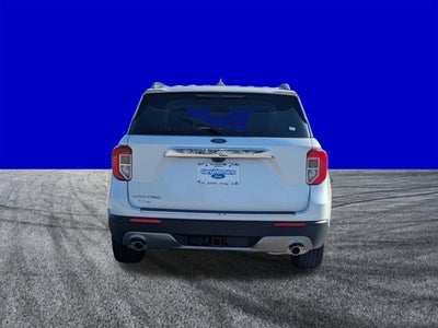 2024 Ford Explorer Limited