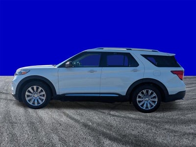 2024 Ford Explorer Limited