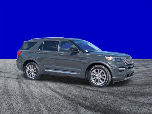 2023 Ford Explorer Limited