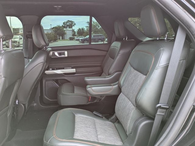 2021 Ford Explorer Timberline