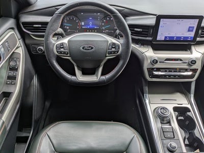 2021 Ford Explorer Timberline