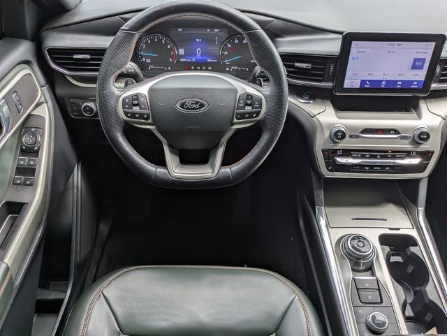 2021 Ford Explorer Timberline