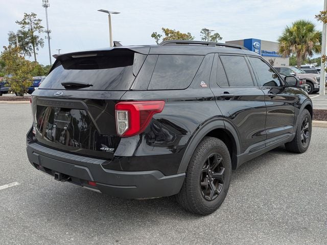 2021 Ford Explorer Timberline