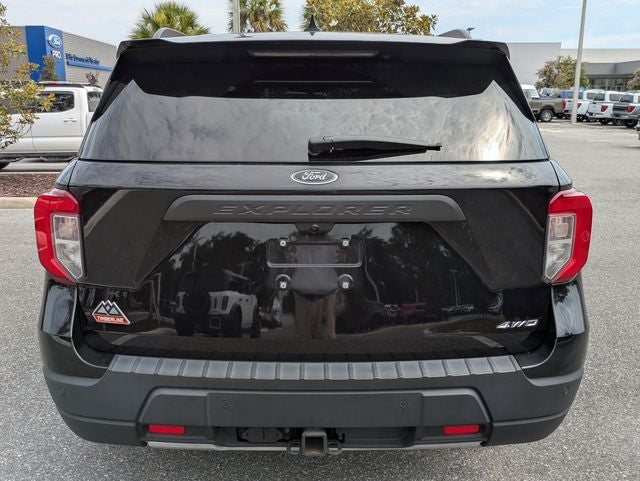 2021 Ford Explorer Timberline