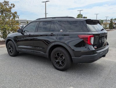 2021 Ford Explorer Timberline