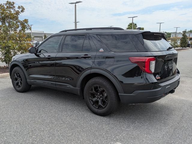2021 Ford Explorer Timberline