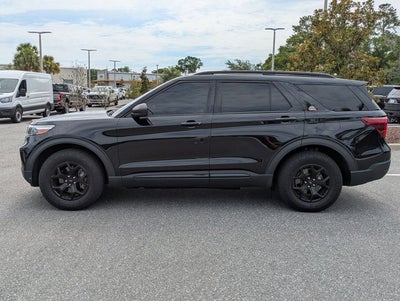 2021 Ford Explorer Timberline