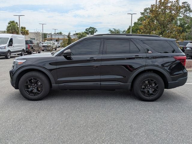 2021 Ford Explorer Timberline