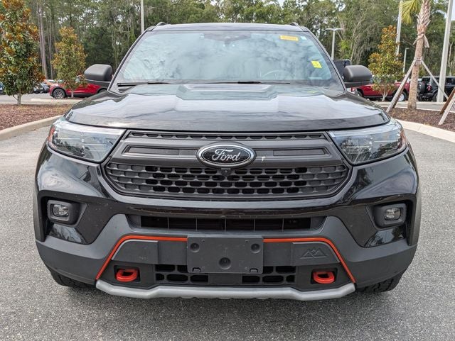 2021 Ford Explorer Timberline