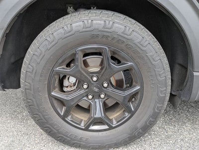 2021 Ford Explorer Timberline