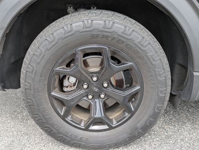 2021 Ford Explorer Timberline