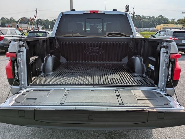 2023 Ford F-150 Lightning Platinum